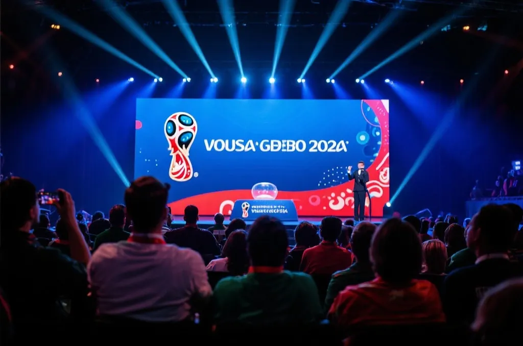 2026世界杯开幕时间与美加墨分组出炉：如果中国队晋级，亚洲球队会迎来怎样的命运分岔口？